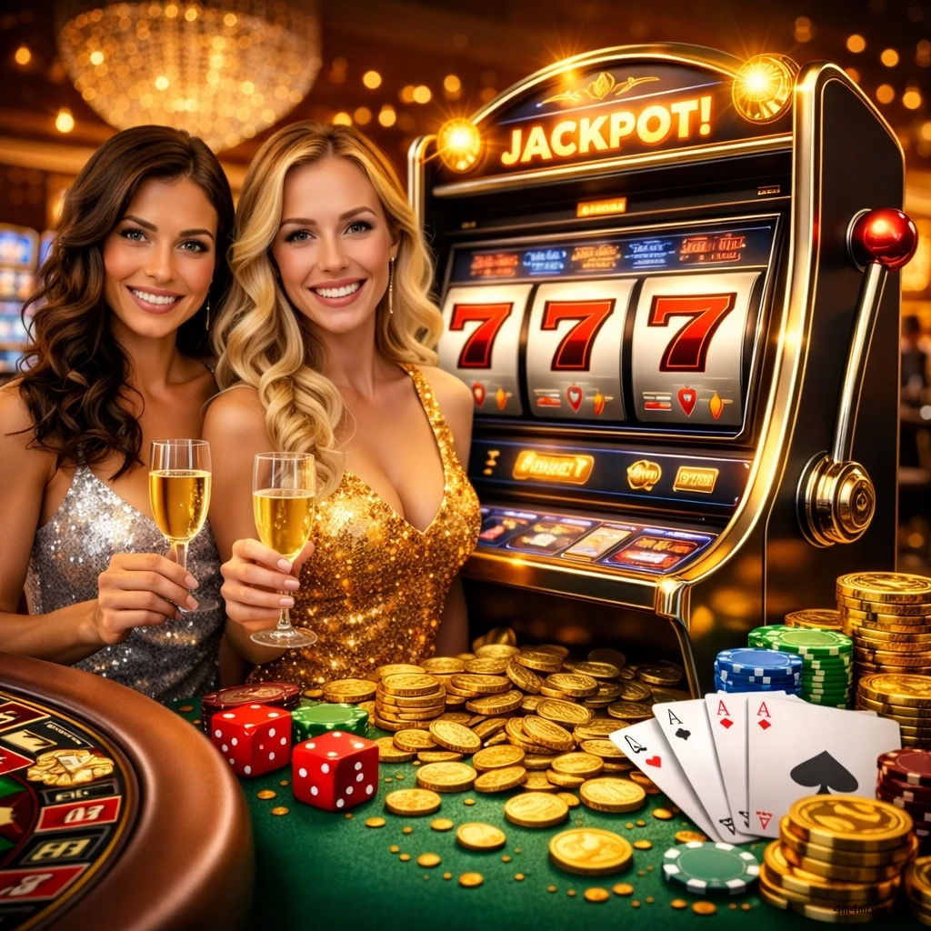 Jogos de Cassino ao Vivo