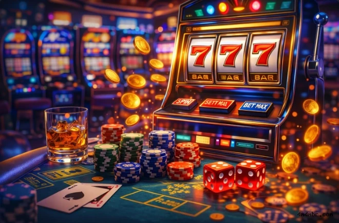 Coleção Premium de Slots 4M4m - NetEnt, Pragmatic Play, Evolution